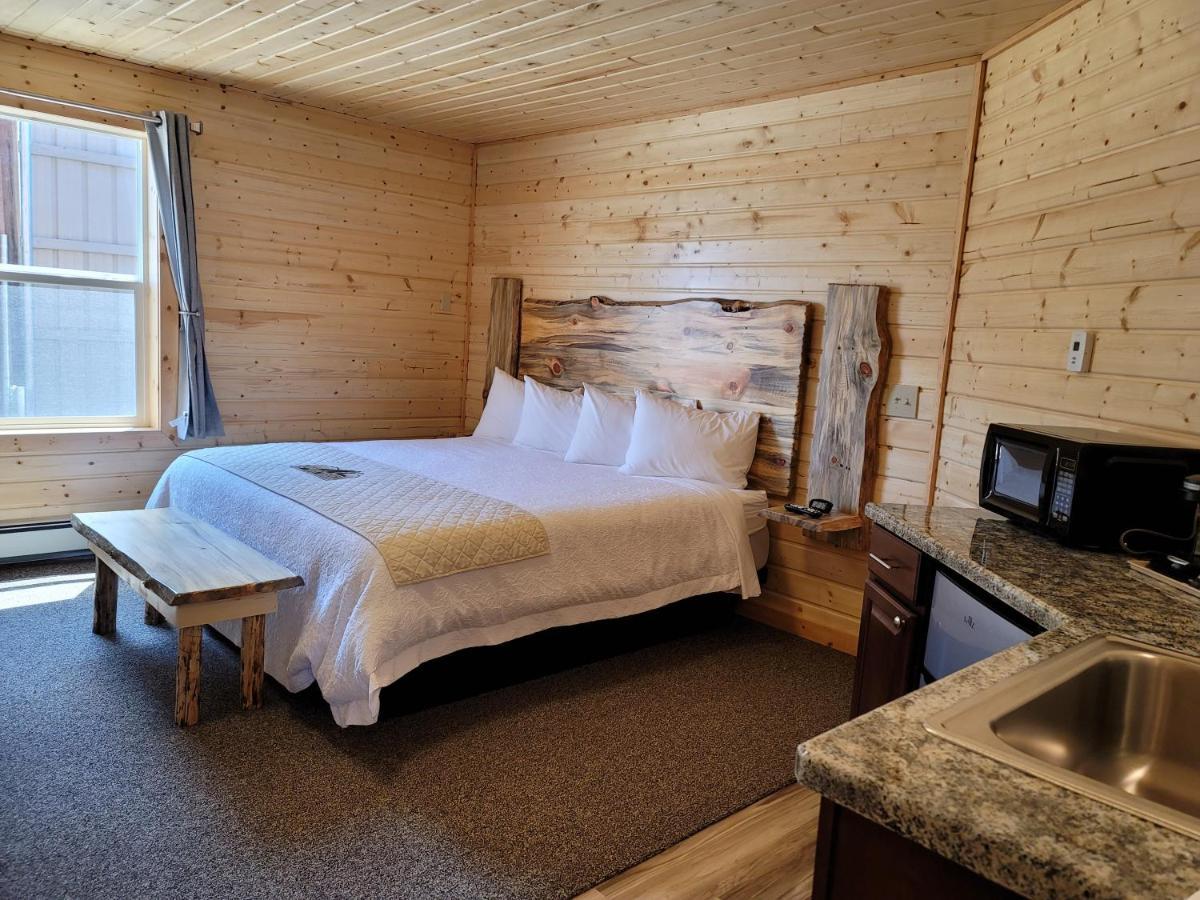 Alpine Lodge Red Lodge Extérieur photo