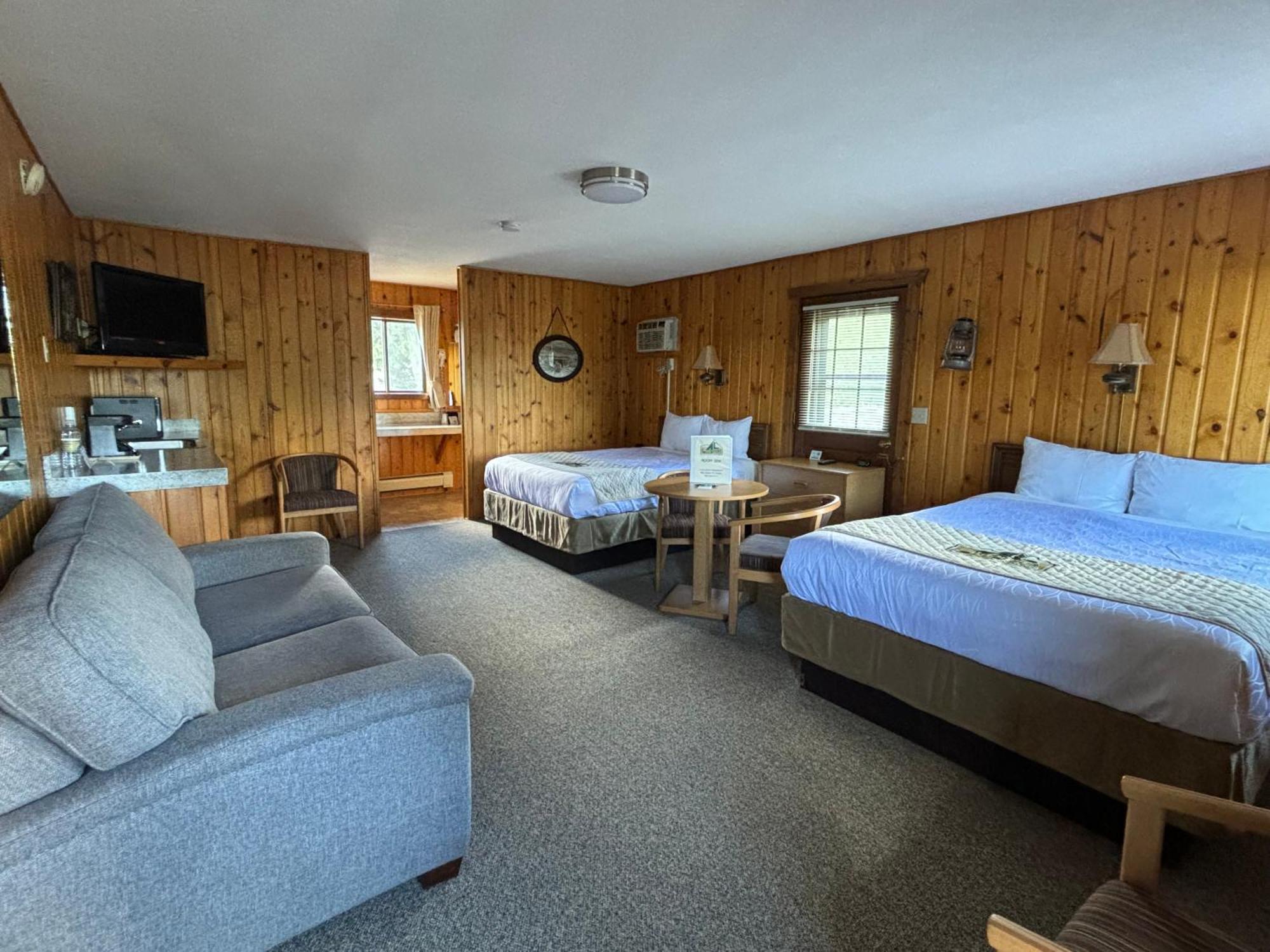 Alpine Lodge Red Lodge Extérieur photo